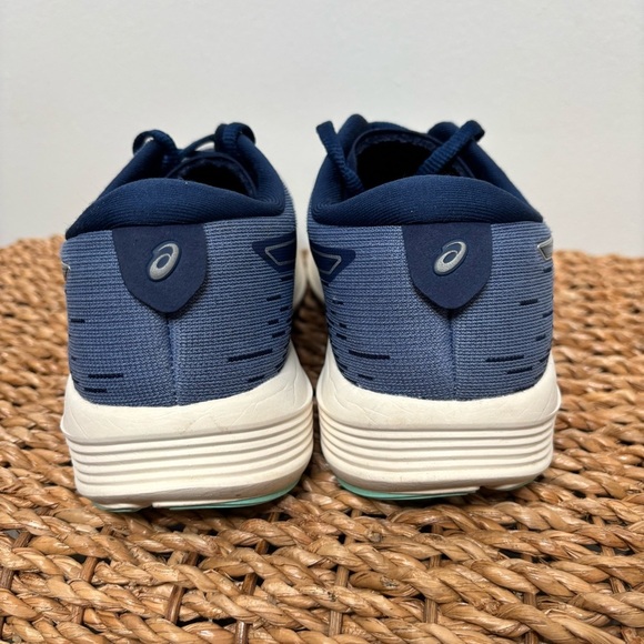 Asics Sneakers Women’s Size 7.5 Evoride Speed 2 Blue Expanse Navy Blue FF blast - Picture 6 of 11